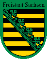 Landessignet des Landes Sachsen